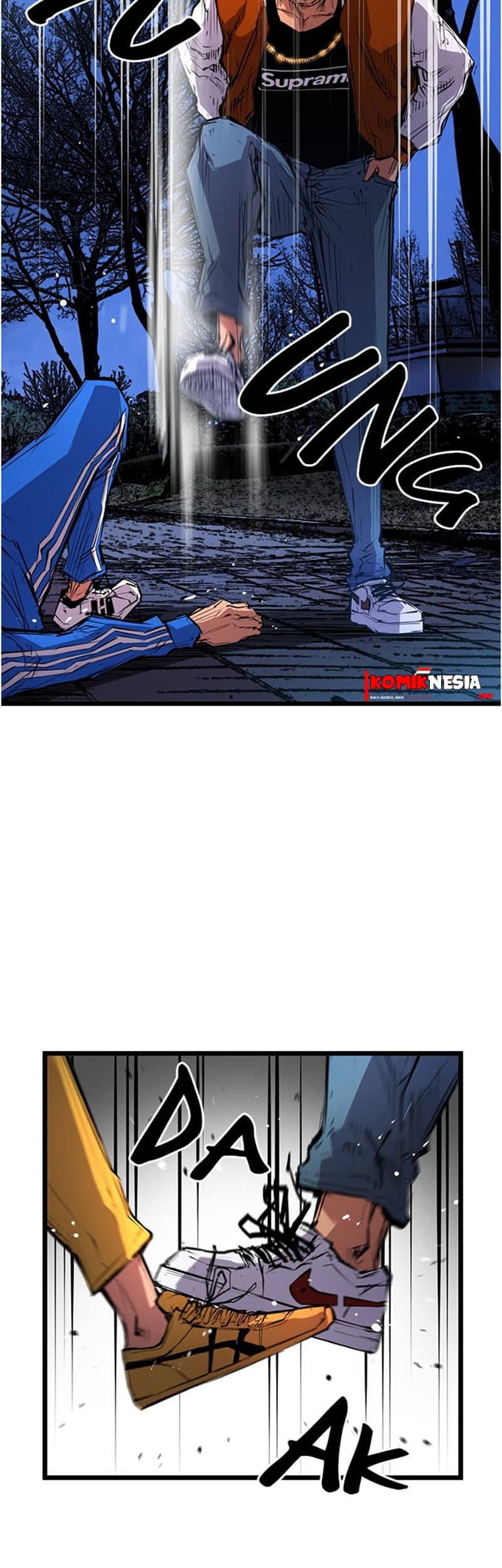 Hallym Gymnasium Chapter 07 Gambar 27