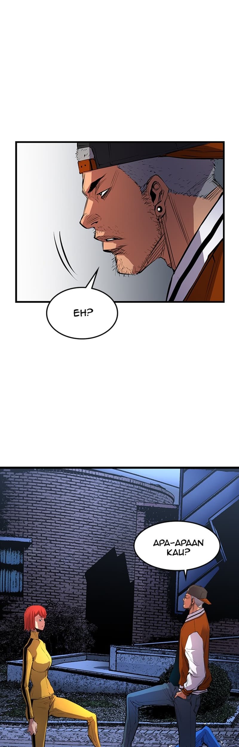 Hallym Gymnasium Chapter 07 Gambar 28