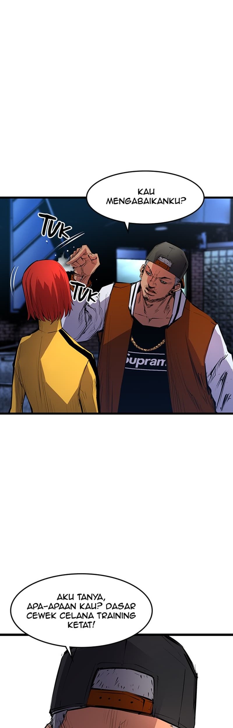 Hallym Gymnasium Chapter 07 Gambar 31