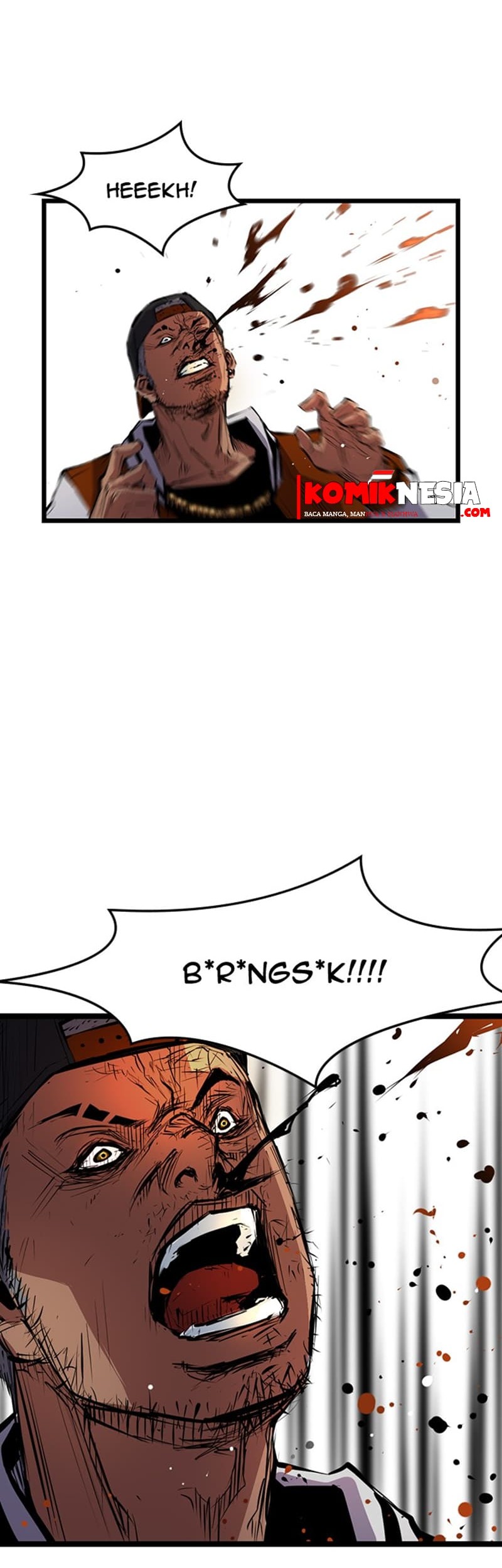Hallym Gymnasium Chapter 07 Gambar 44