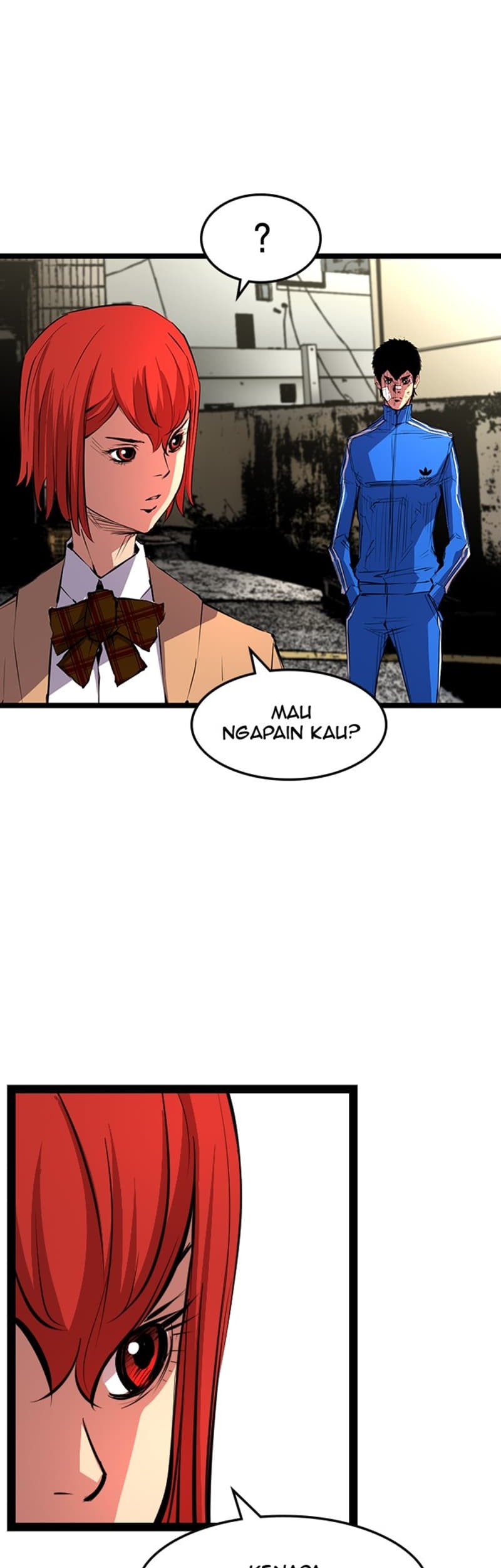 Hallym Gymnasium Chapter 07 Gambar 57