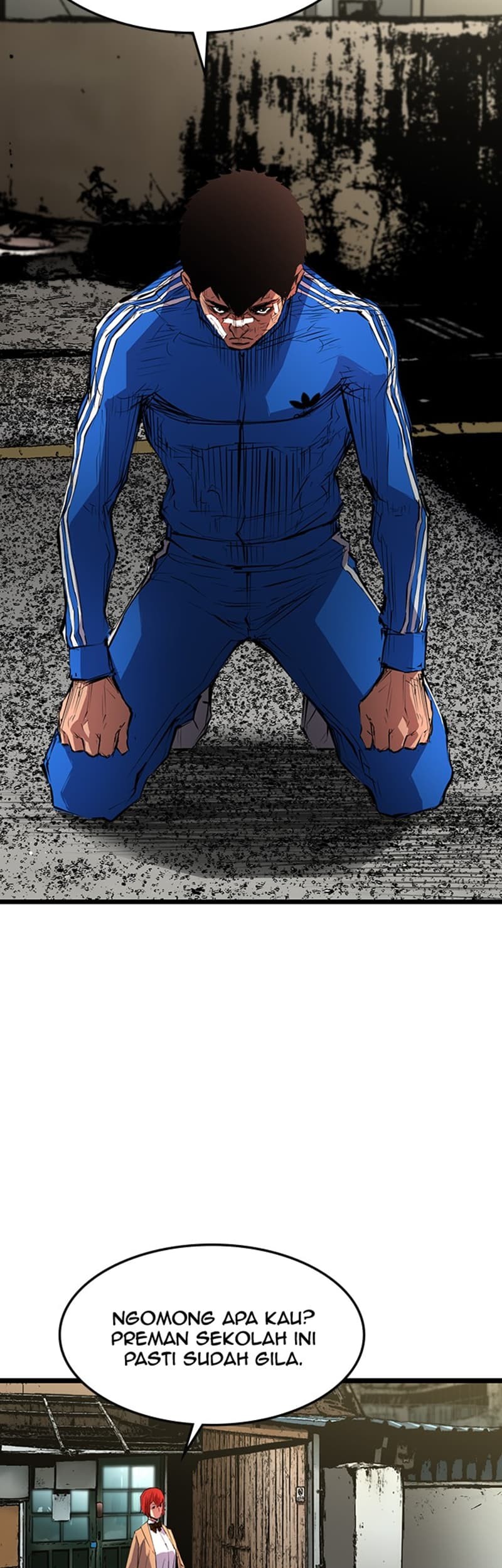 Hallym Gymnasium Chapter 07 Gambar 59