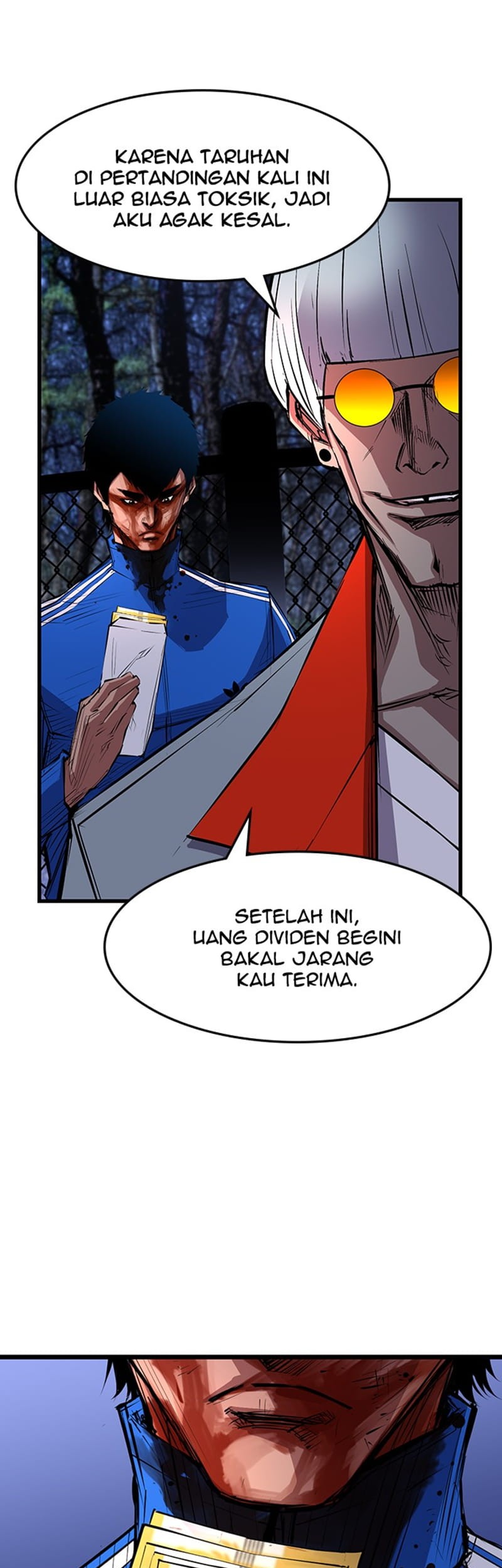 Hallym Gymnasium Chapter 06 Gambar 7