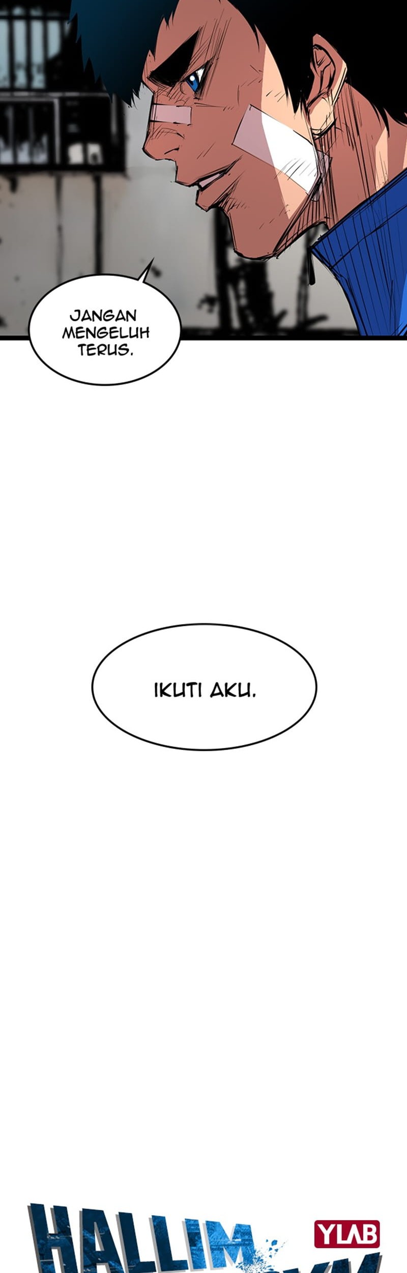 Hallym Gymnasium Chapter 06 Gambar 15