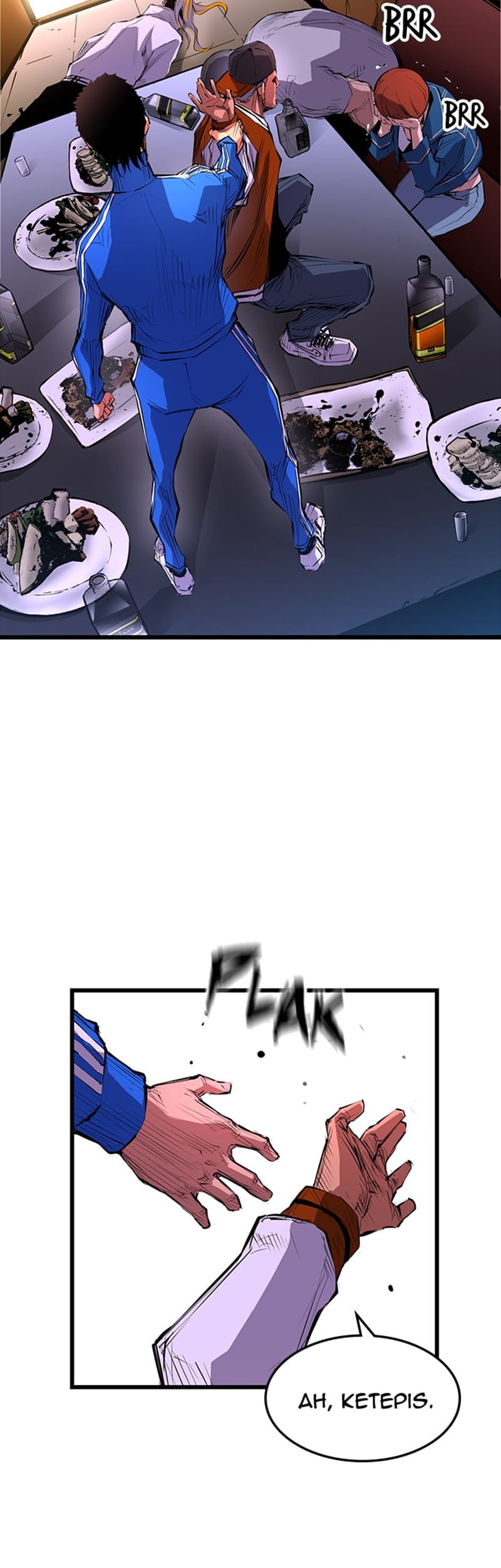 Hallym Gymnasium Chapter 06 Gambar 56