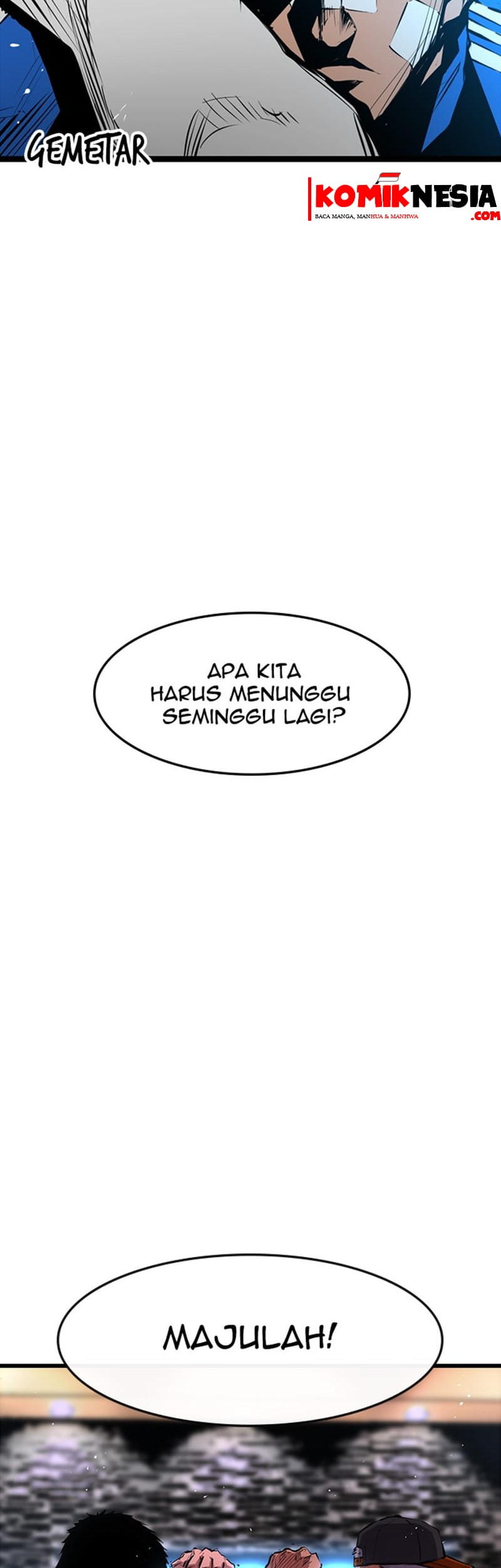 Hallym Gymnasium Chapter 06 Gambar 64