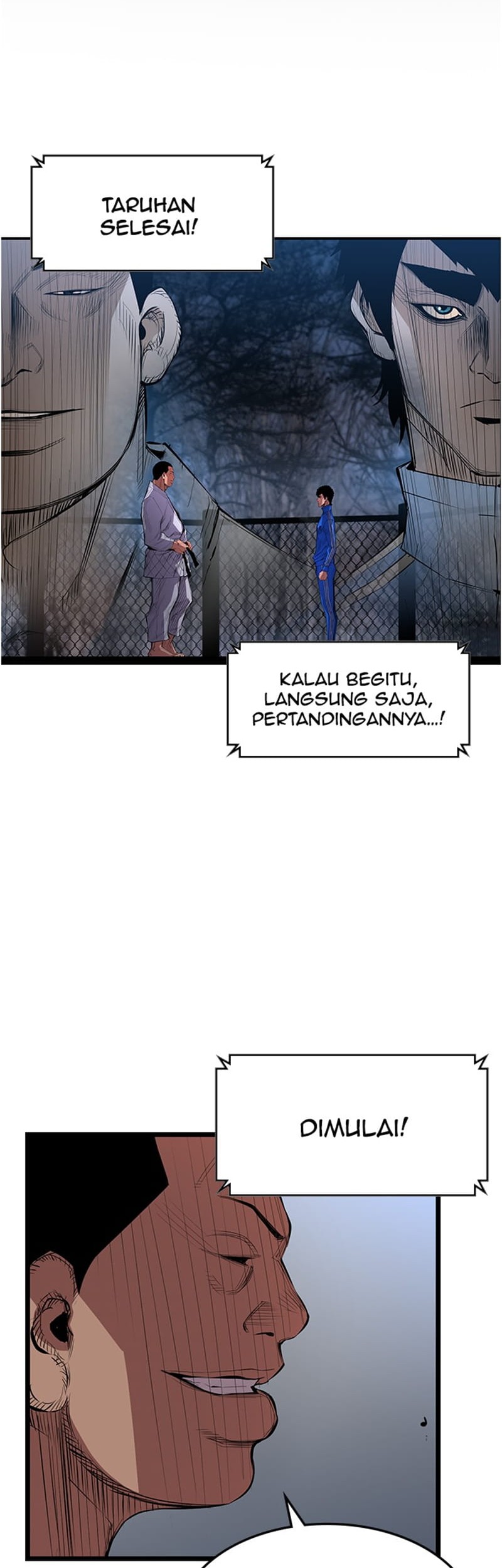 Baca Hallym Gymnasium Chapter 05 Gambar 2