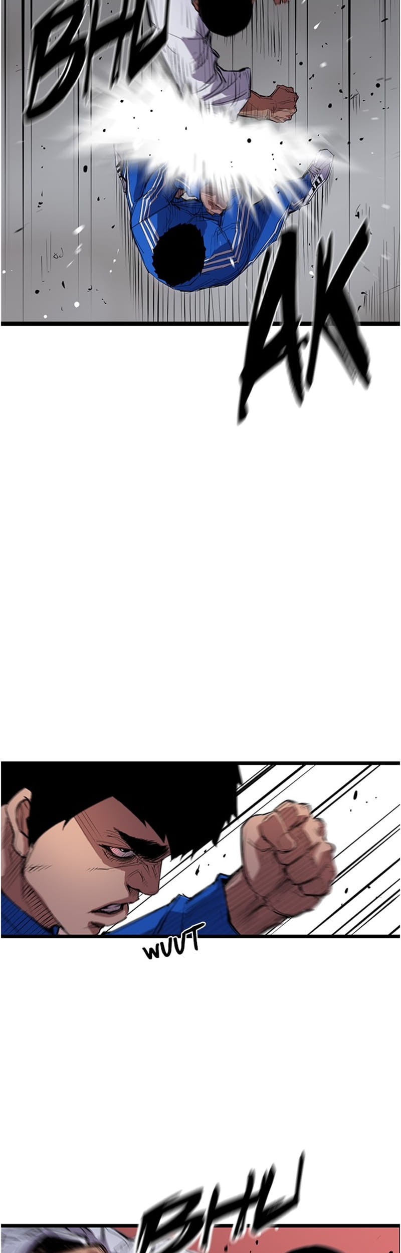 Hallym Gymnasium Chapter 05 Gambar 7