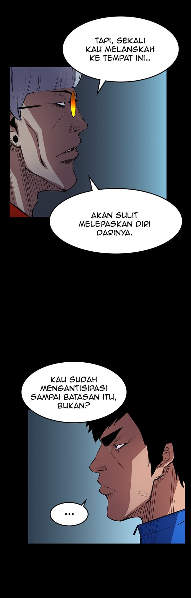 Hallym Gymnasium Chapter 05 Gambar 23