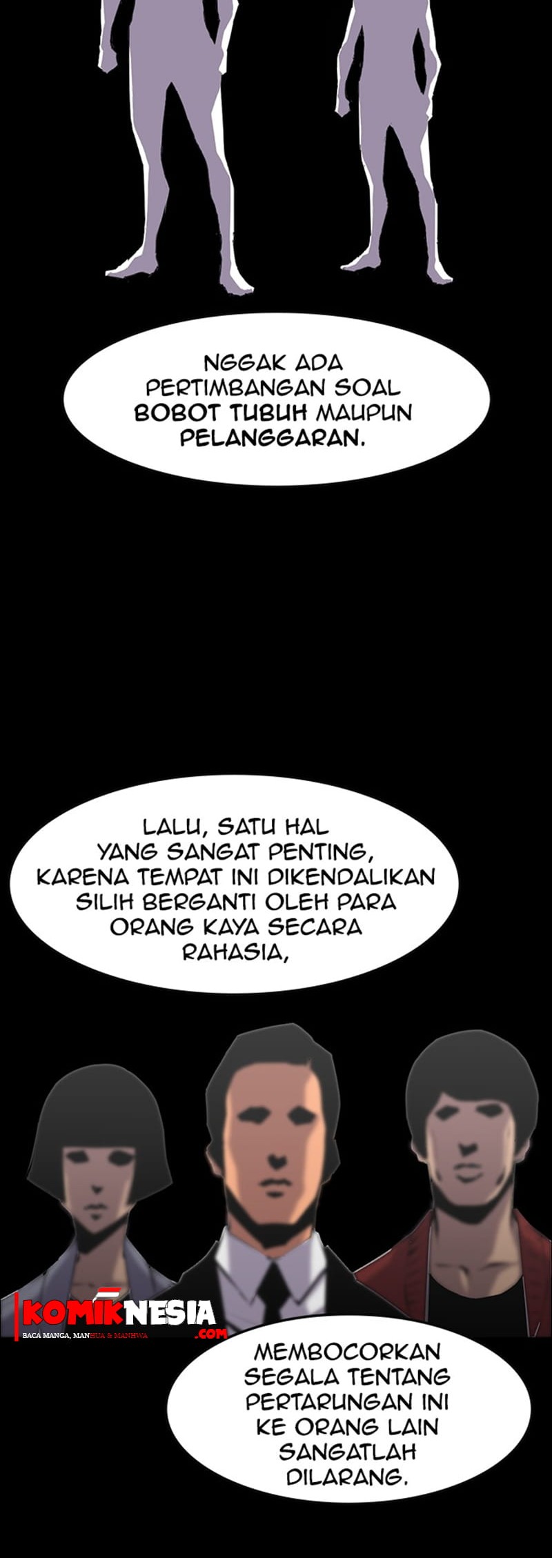 Hallym Gymnasium Chapter 05 Gambar 25