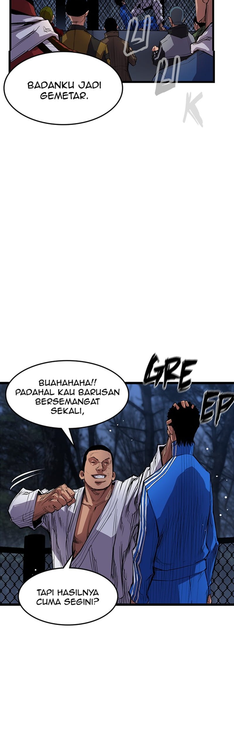 Hallym Gymnasium Chapter 05 Gambar 15