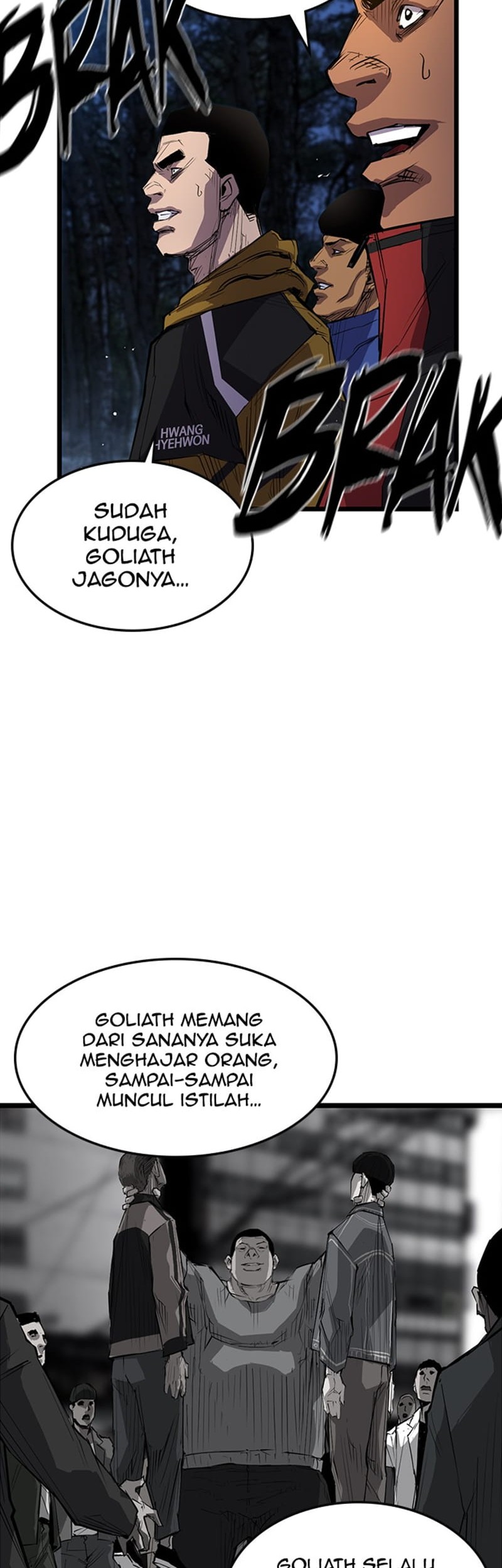 Hallym Gymnasium Chapter 05 Gambar 17