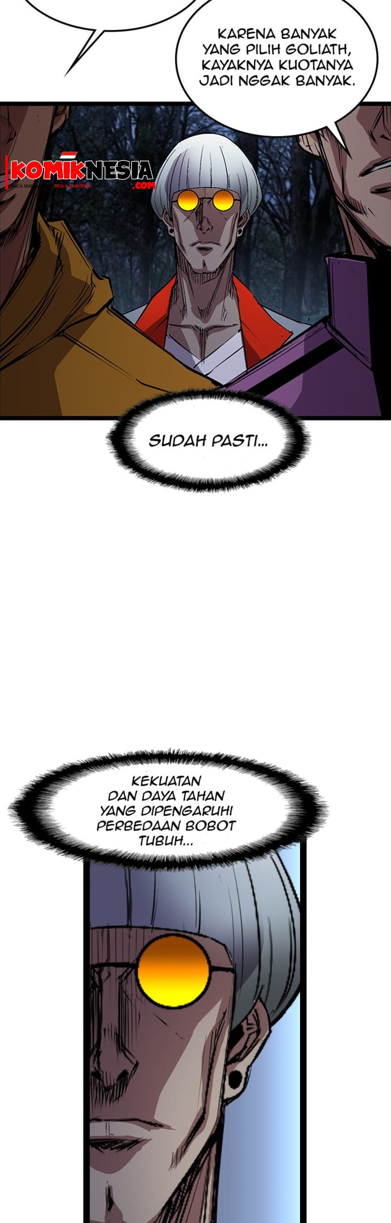 Hallym Gymnasium Chapter 05 Gambar 19