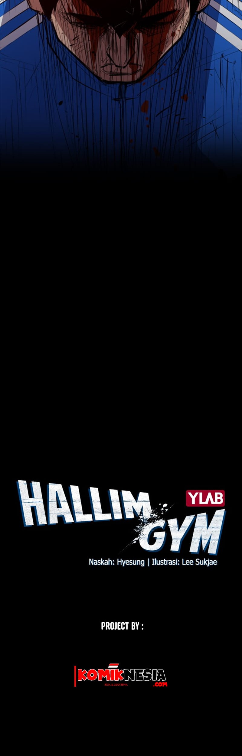 Hallym Gymnasium Chapter 05 Gambar 21