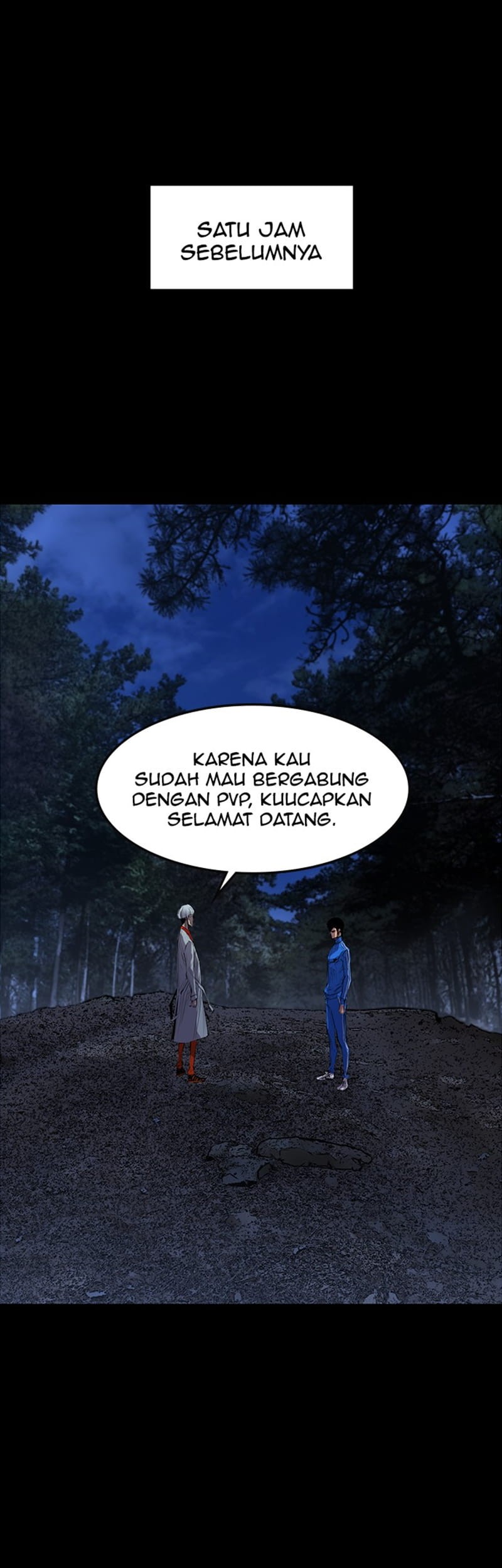 Hallym Gymnasium Chapter 05 Gambar 22