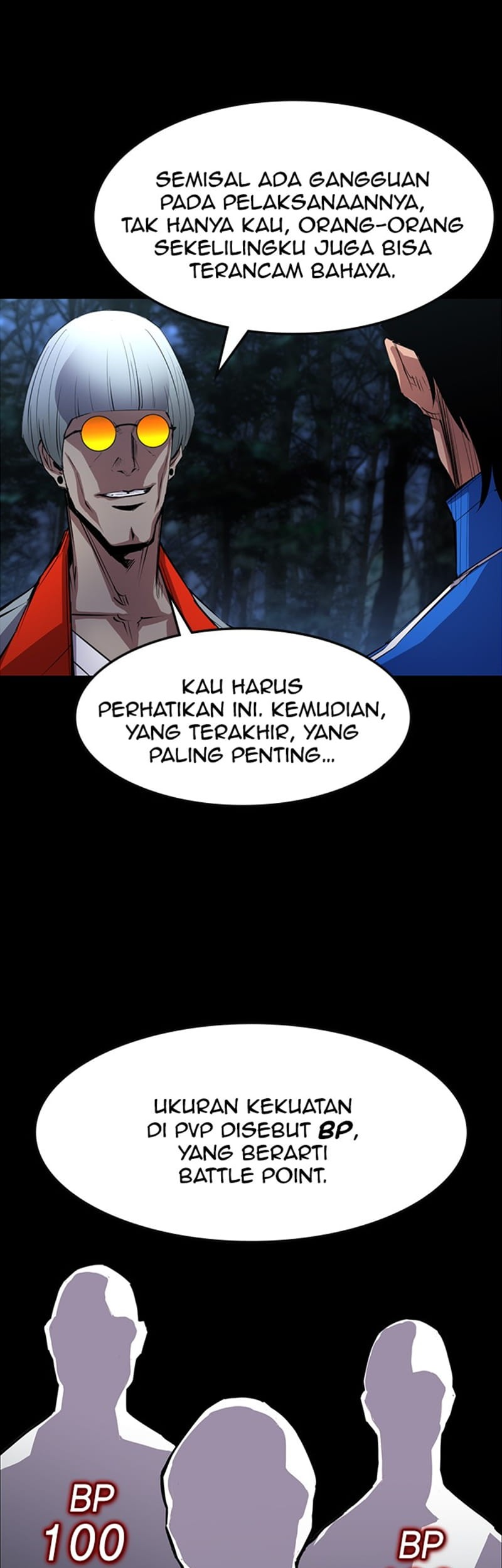 Hallym Gymnasium Chapter 05 Gambar 26