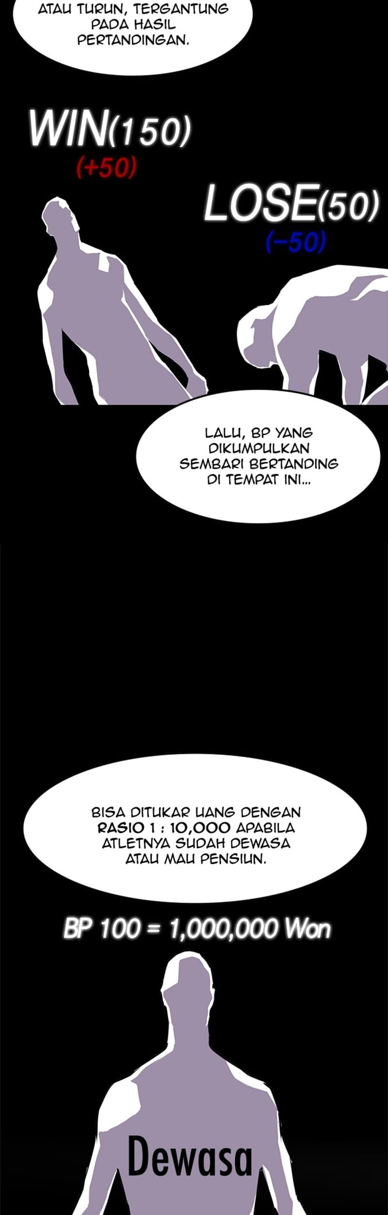 Hallym Gymnasium Chapter 05 Gambar 28