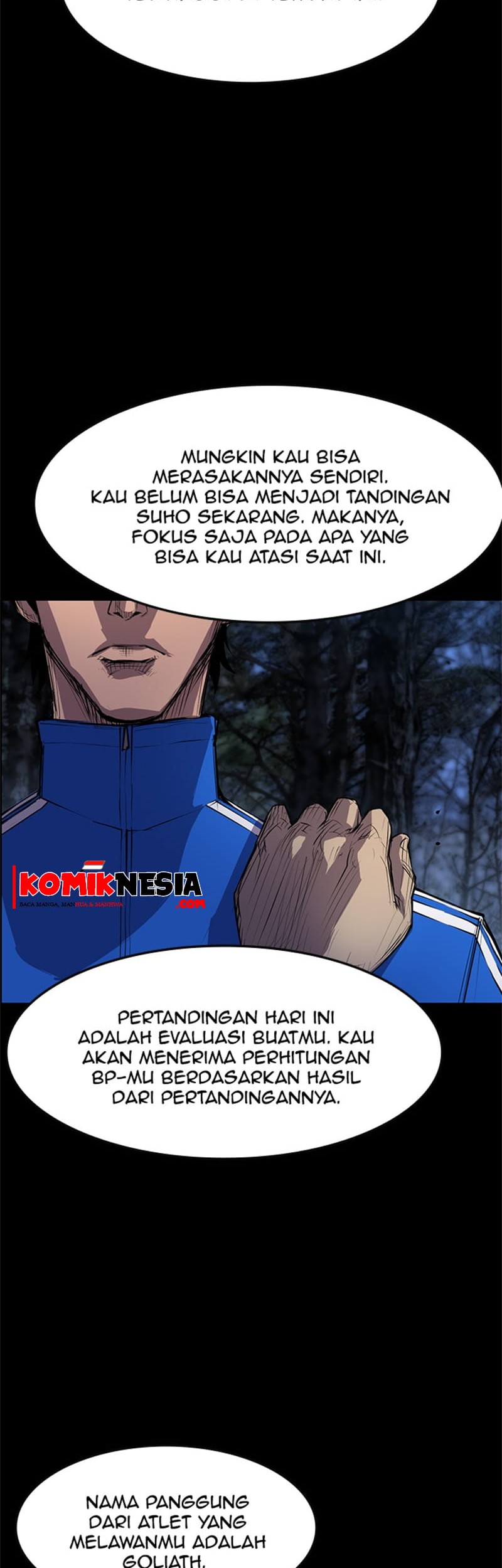 Hallym Gymnasium Chapter 05 Gambar 31