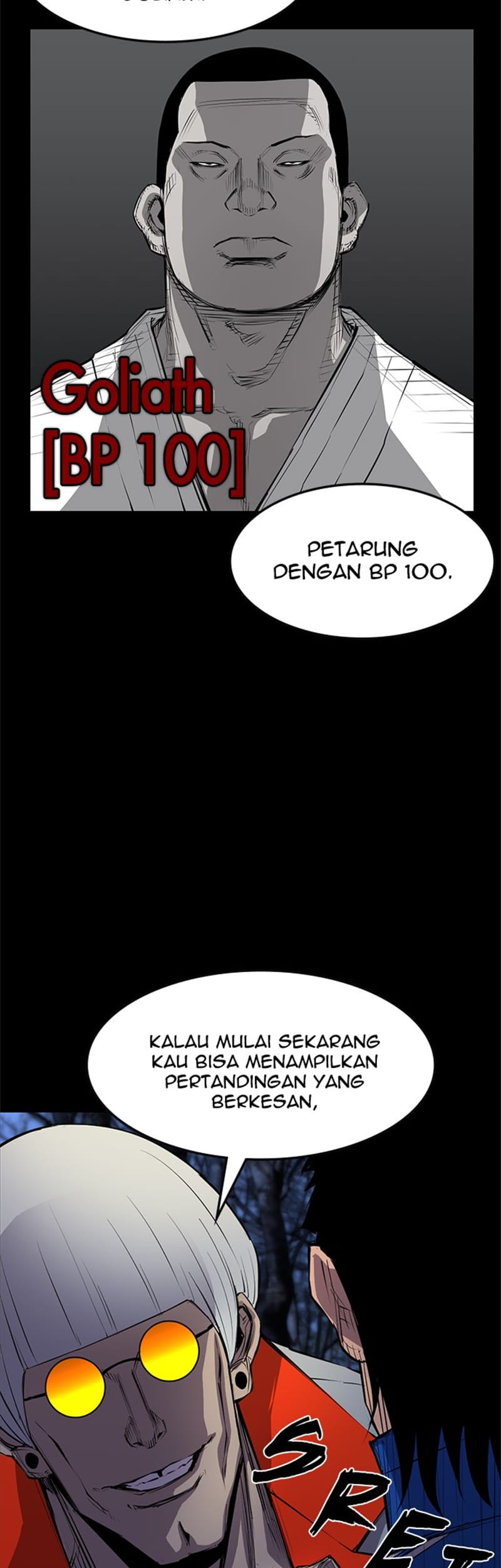 Hallym Gymnasium Chapter 05 Gambar 32