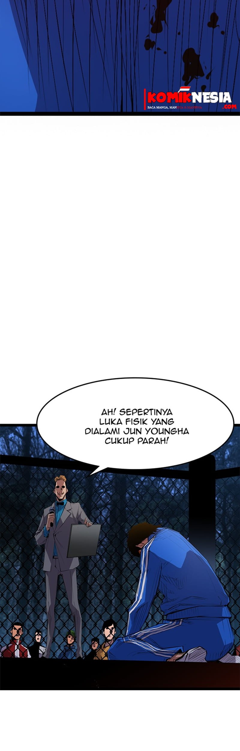 Hallym Gymnasium Chapter 05 Gambar 34