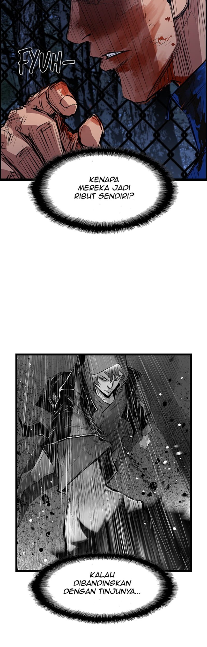 Hallym Gymnasium Chapter 05 Gambar 41