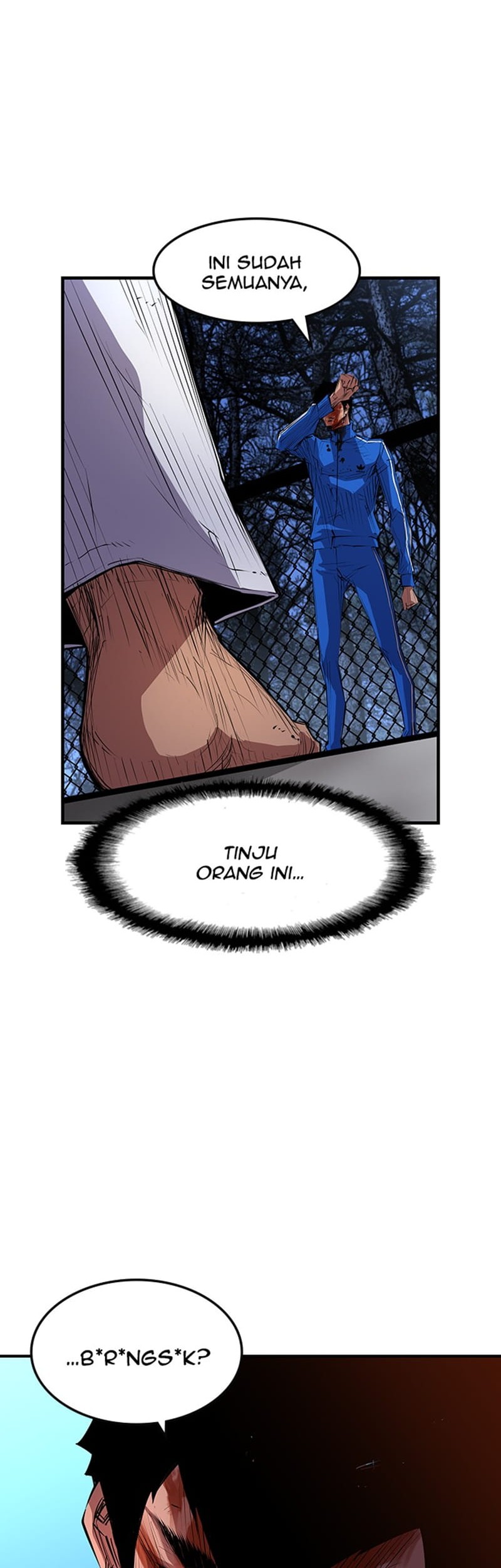 Hallym Gymnasium Chapter 05 Gambar 42