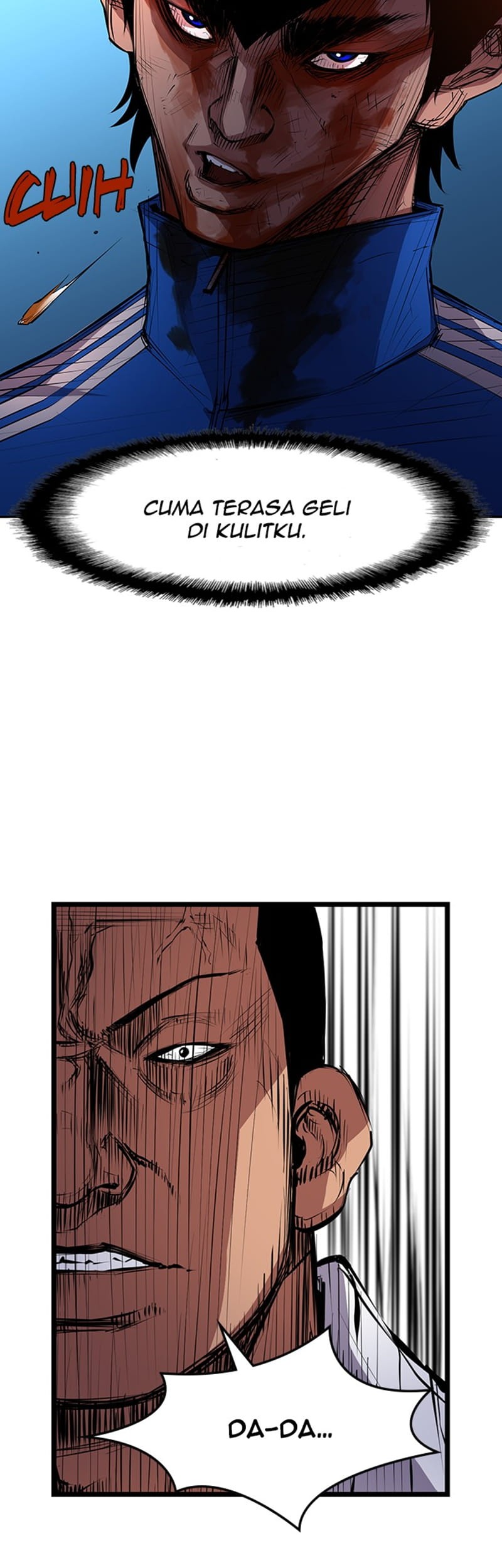 Hallym Gymnasium Chapter 05 Gambar 43