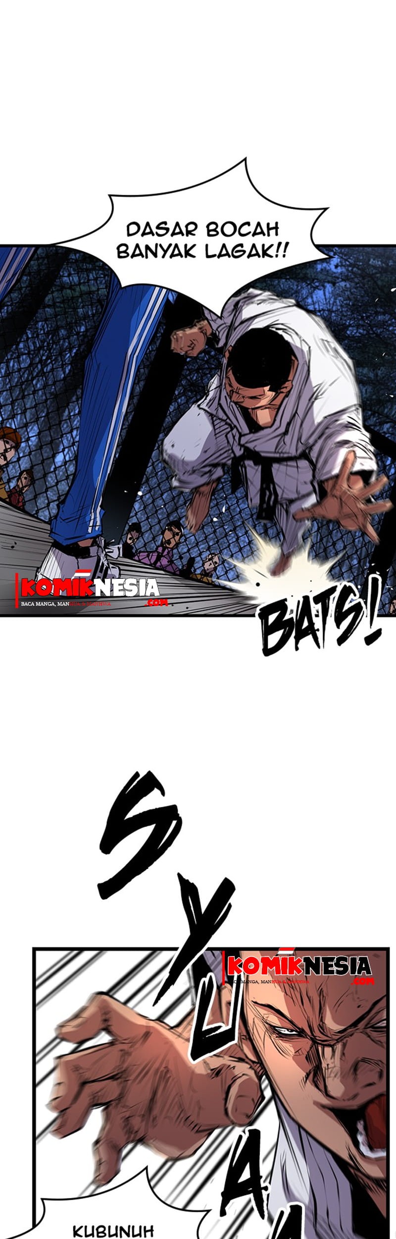 Hallym Gymnasium Chapter 05 Gambar 44