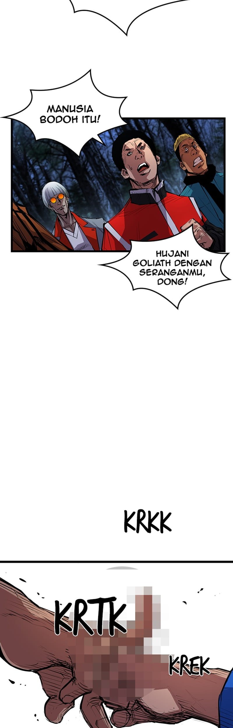 Hallym Gymnasium Chapter 05 Gambar 47