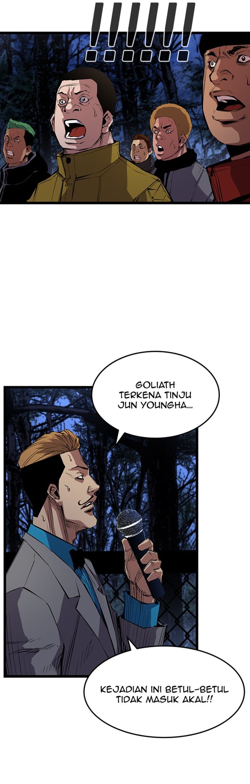 Hallym Gymnasium Chapter 05 Gambar 53