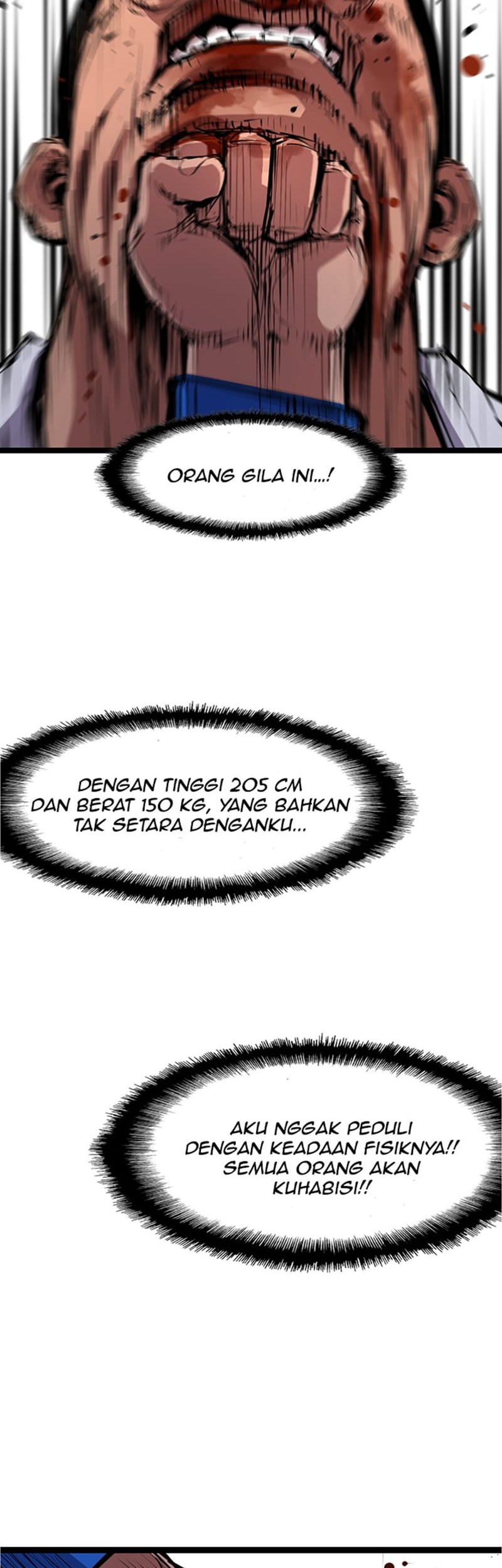 Hallym Gymnasium Chapter 05 Gambar 56