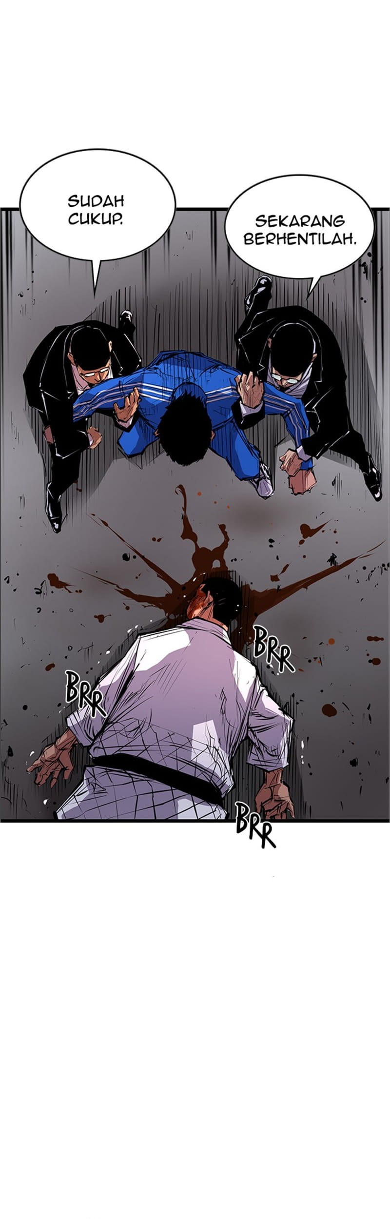 Hallym Gymnasium Chapter 05 Gambar 64