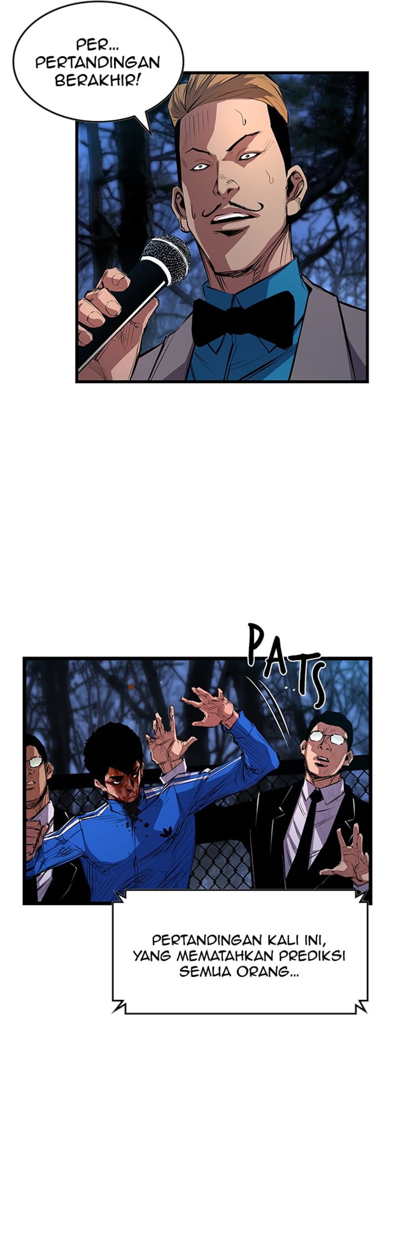 Hallym Gymnasium Chapter 05 Gambar 65