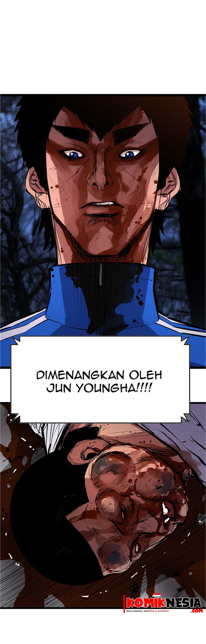 Hallym Gymnasium Chapter 05 Gambar 66
