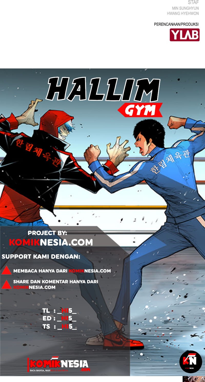Hallym Gymnasium Chapter 05 Gambar 70