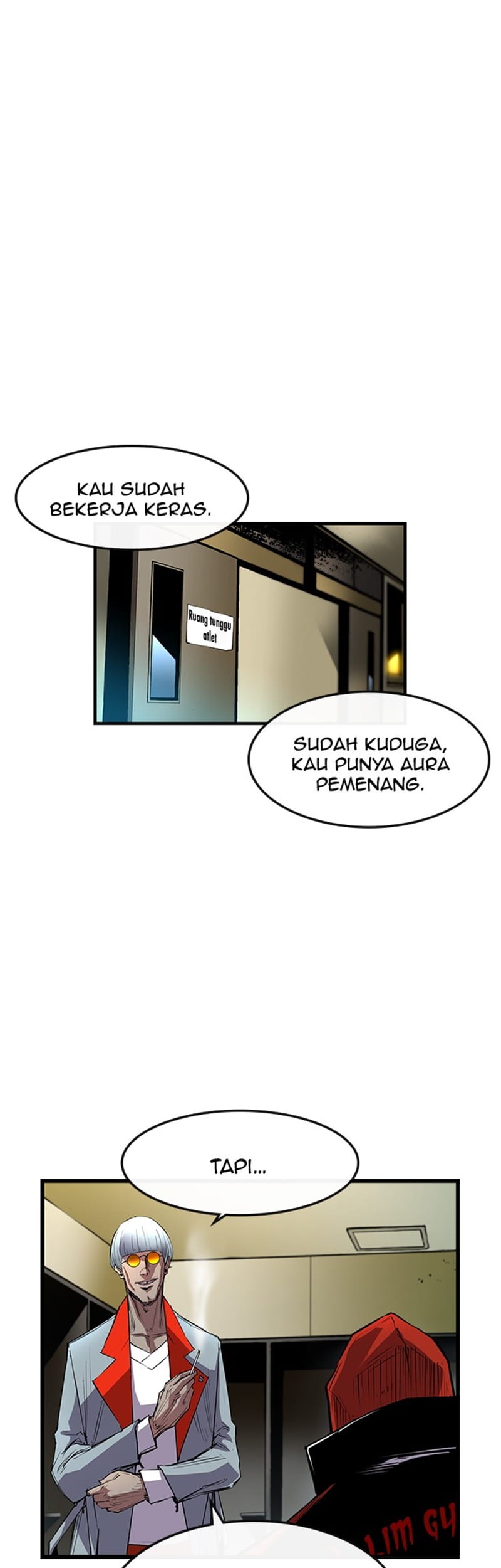 Hallym Gymnasium Chapter 04 Gambar 5
