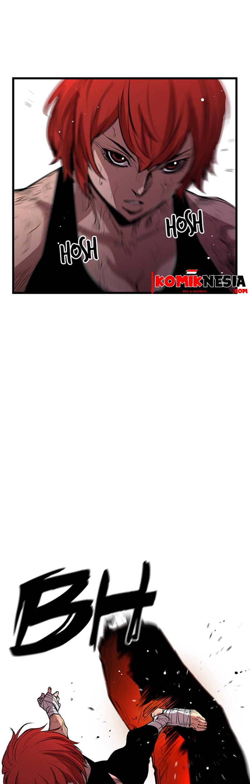 Hallym Gymnasium Chapter 04 Gambar 14
