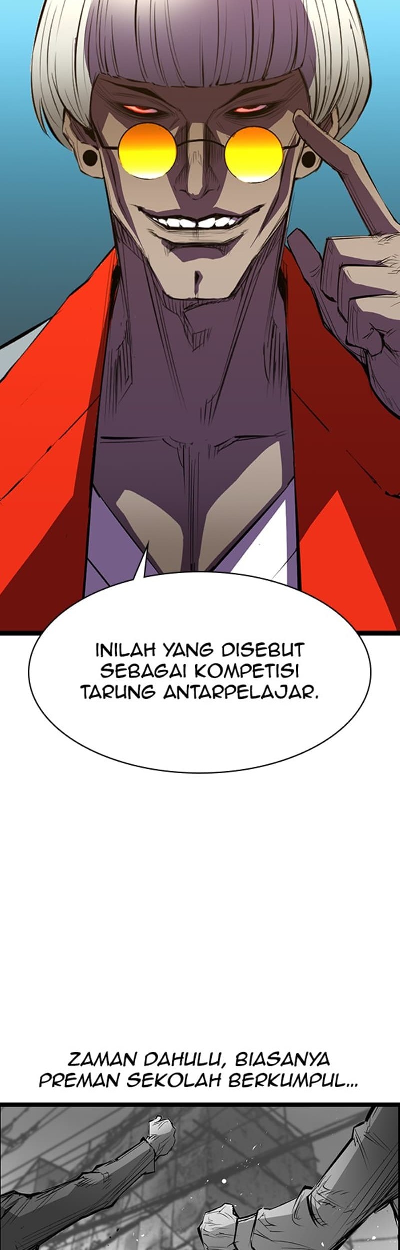 Hallym Gymnasium Chapter 03 Gambar 10
