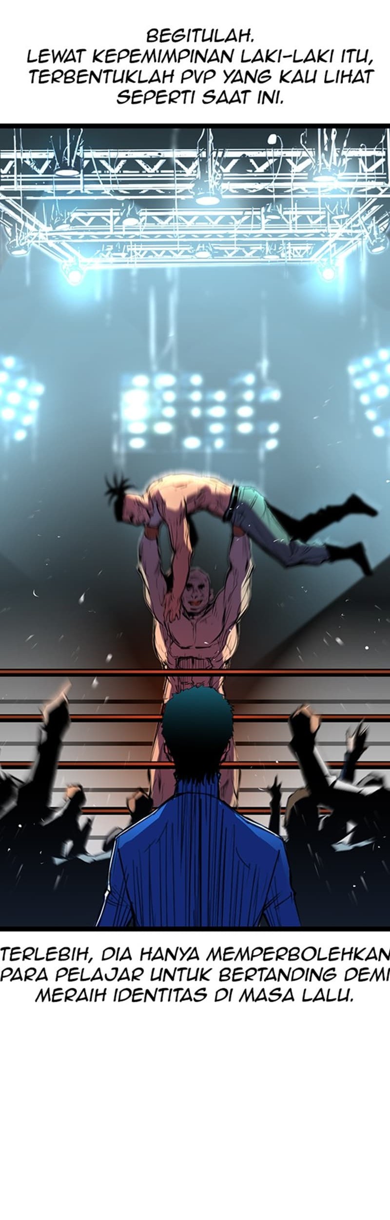 Hallym Gymnasium Chapter 03 Gambar 12