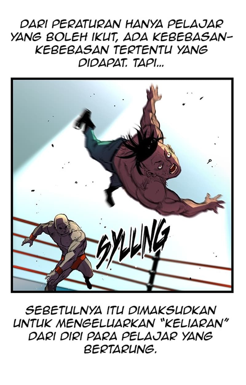 Hallym Gymnasium Chapter 03 Gambar 13