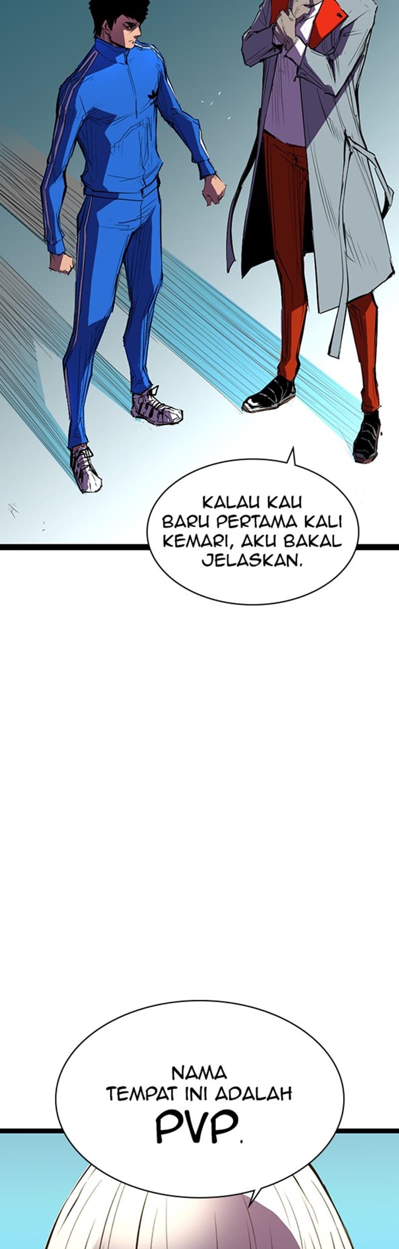 Hallym Gymnasium Chapter 03 Gambar 9