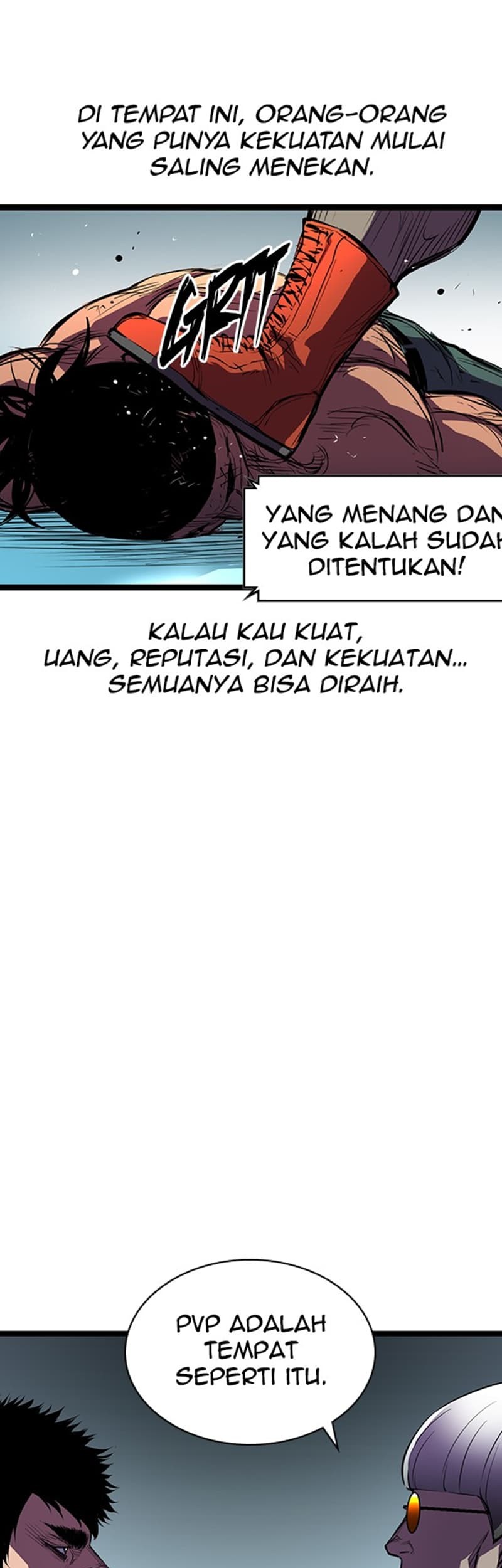 Hallym Gymnasium Chapter 03 Gambar 14