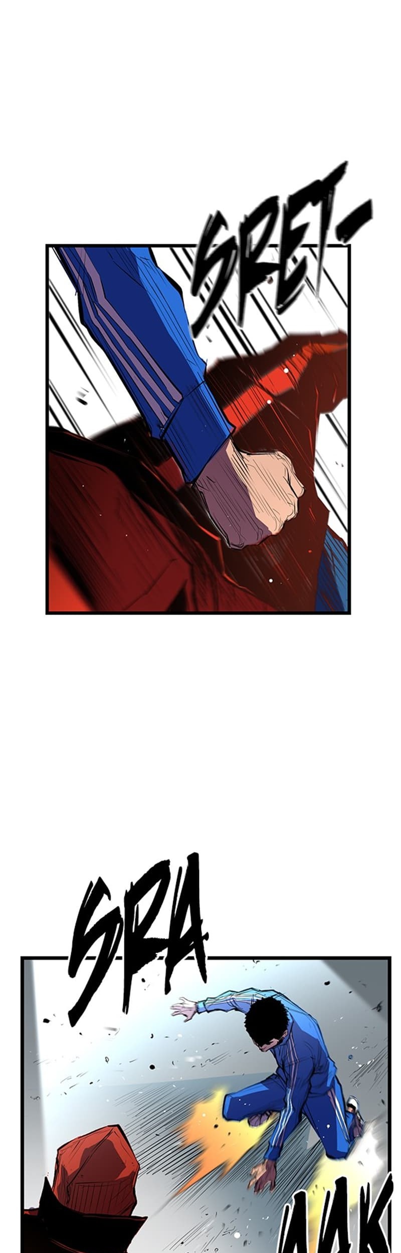 Hallym Gymnasium Chapter 03 Gambar 24