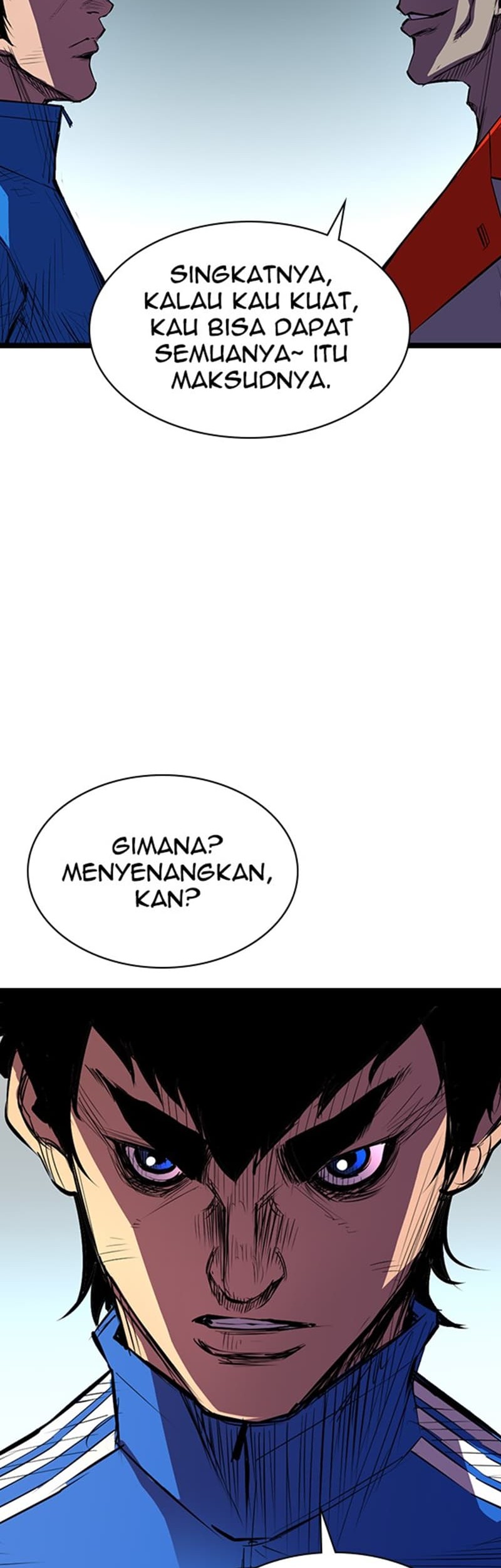 Hallym Gymnasium Chapter 03 Gambar 15
