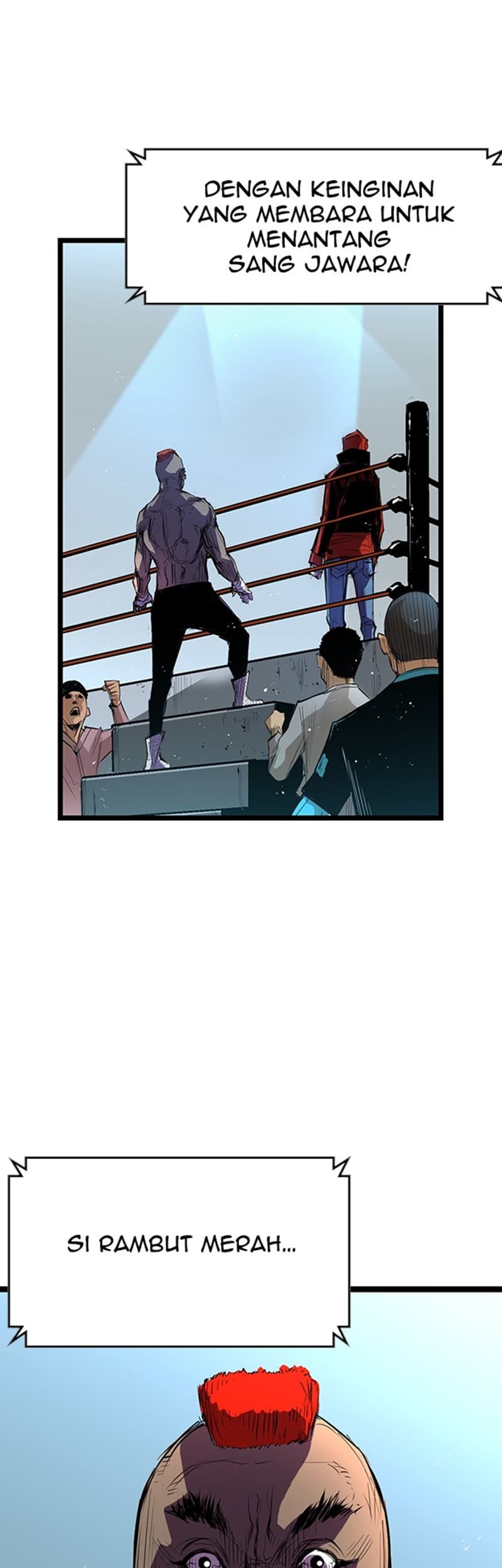 Hallym Gymnasium Chapter 03 Gambar 18