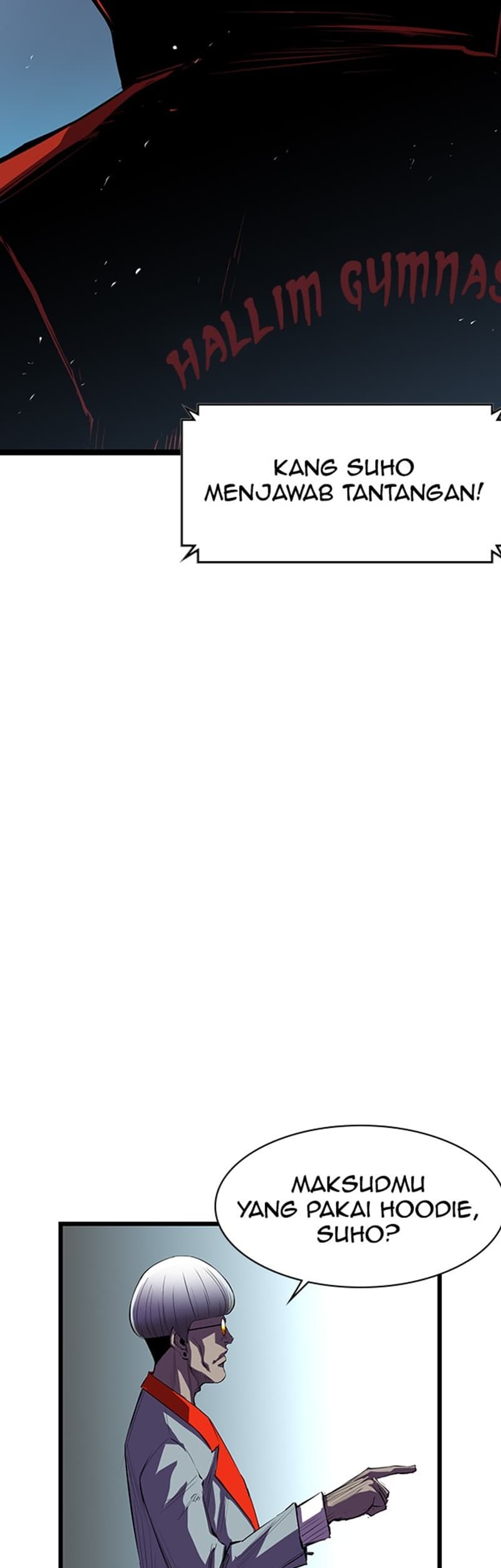 Hallym Gymnasium Chapter 03 Gambar 20