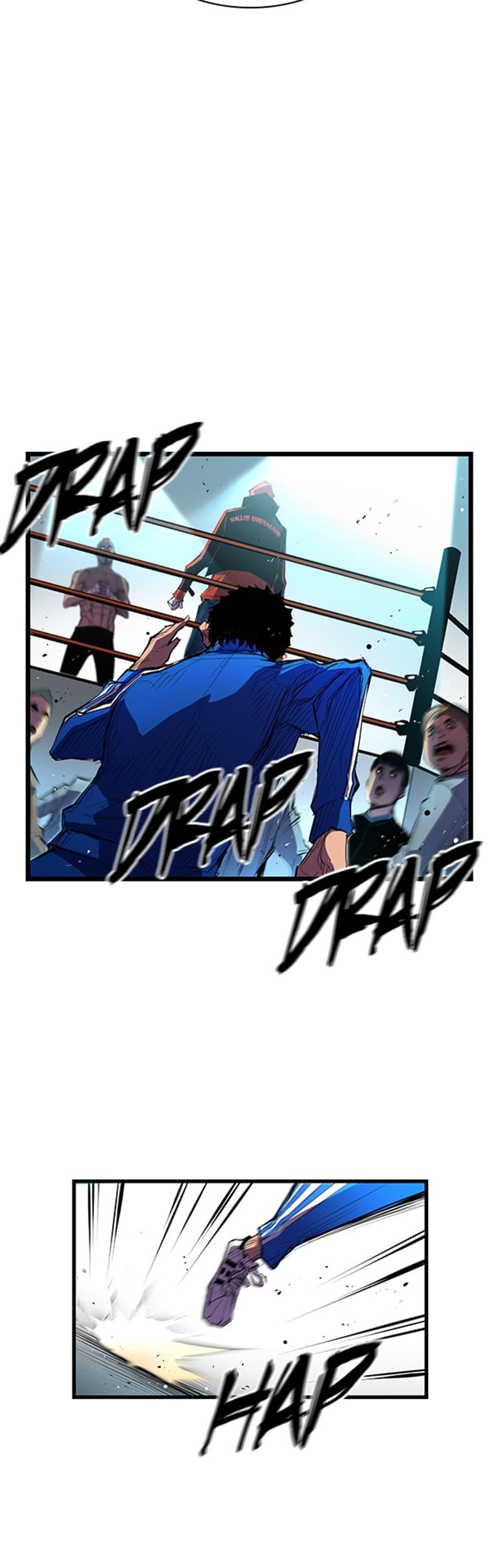 Hallym Gymnasium Chapter 03 Gambar 22