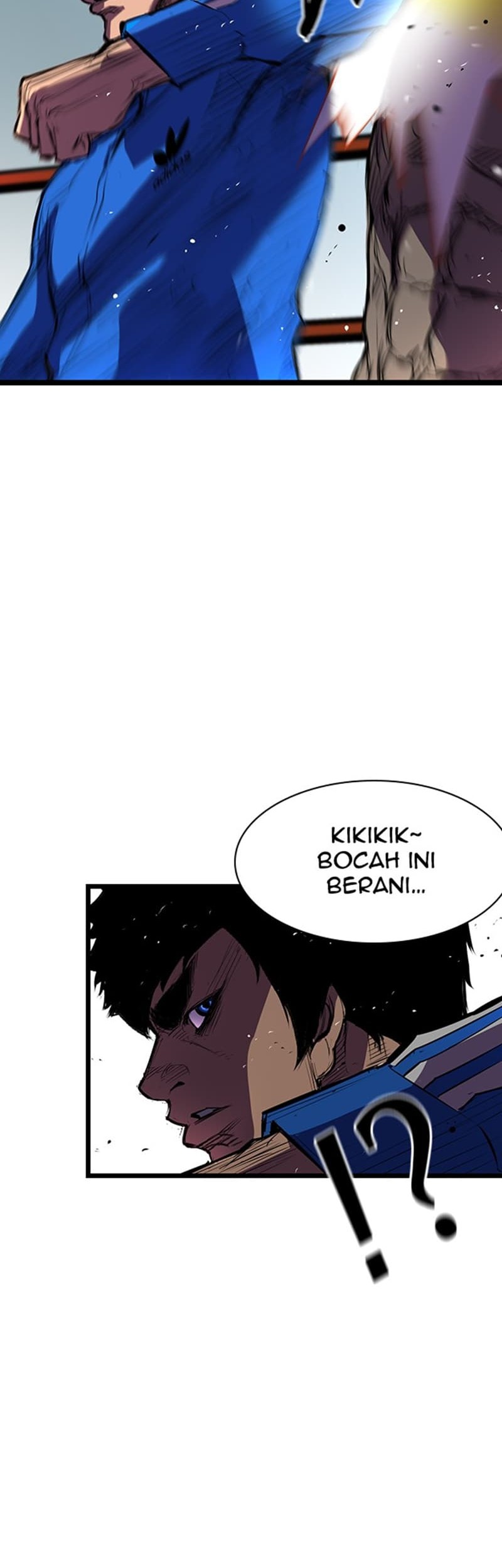 Hallym Gymnasium Chapter 03 Gambar 29
