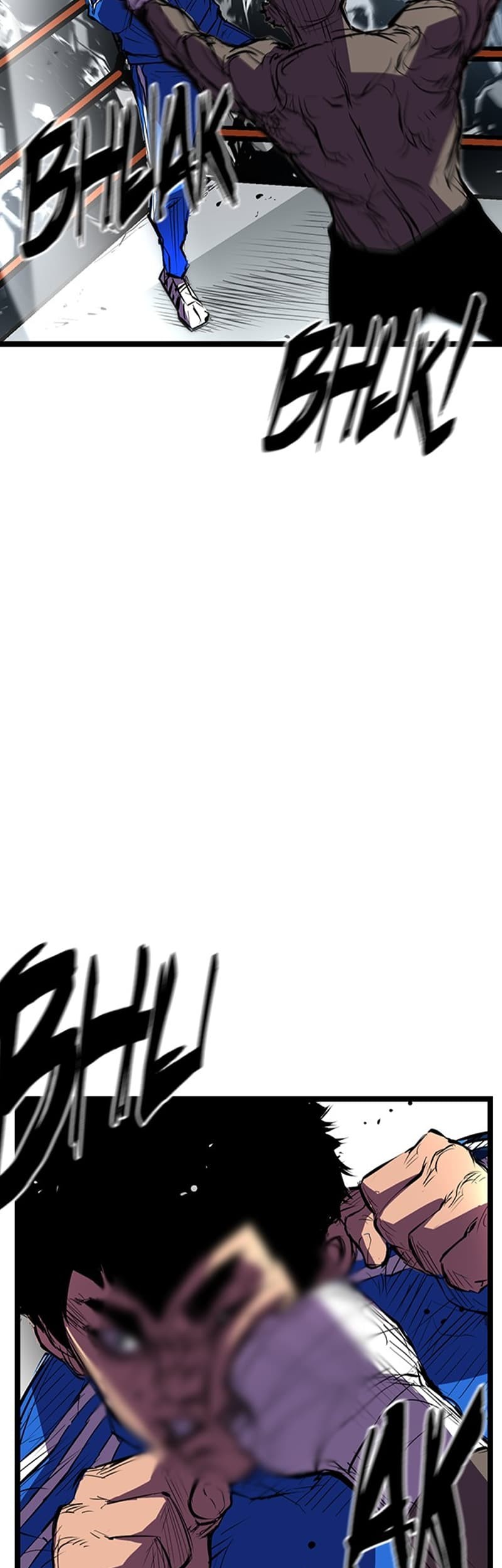 Hallym Gymnasium Chapter 03 Gambar 34