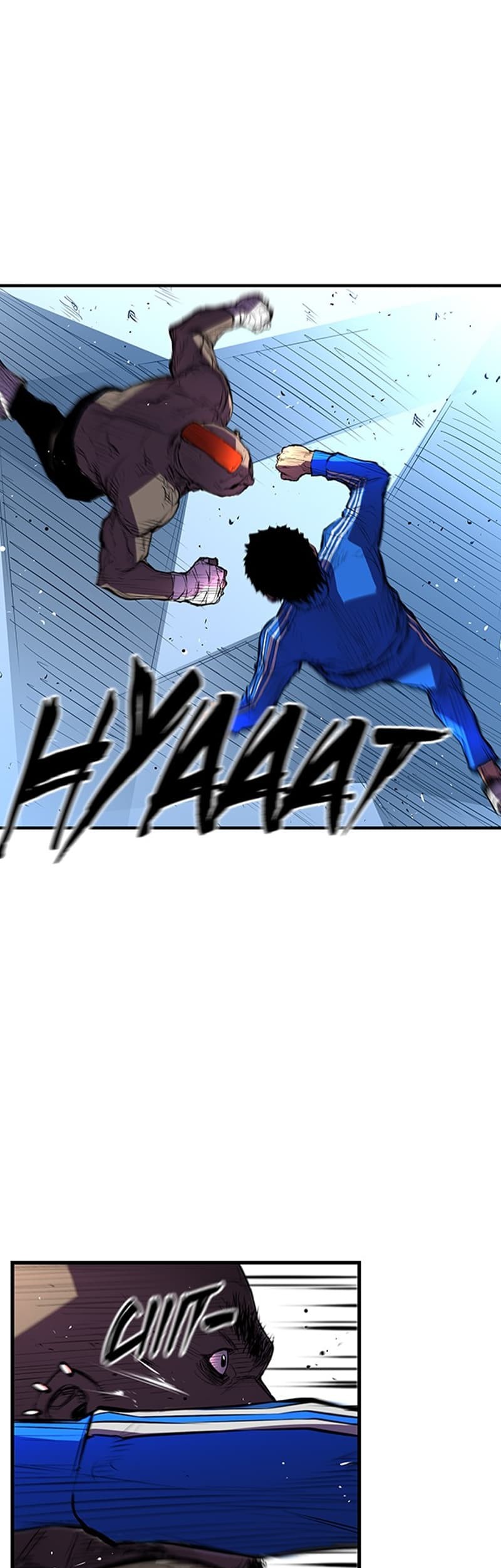Hallym Gymnasium Chapter 03 Gambar 38